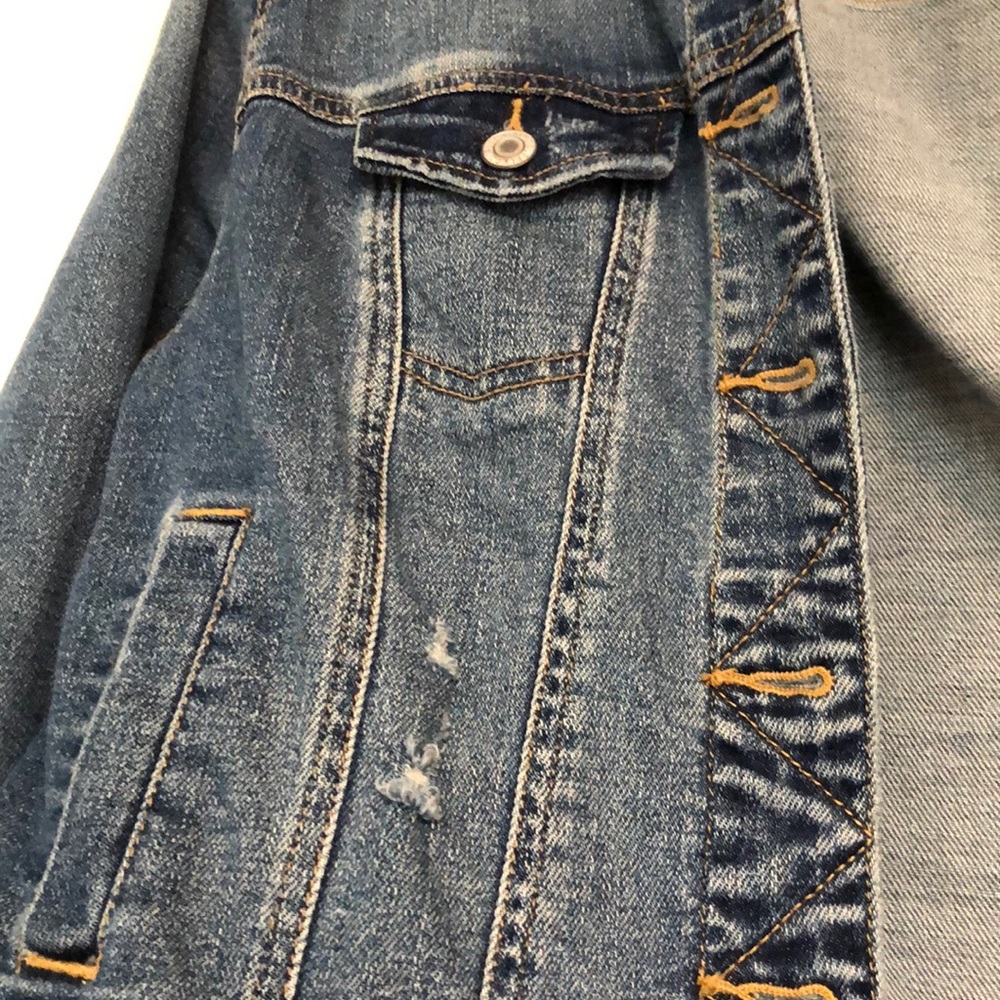 Jean jacket - Picture 3 of 3